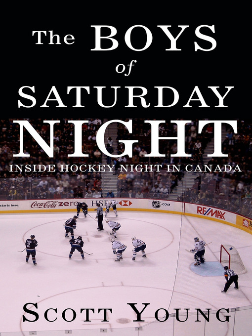 Title details for The Boys of Saturday Night by Scott H. Young - Available